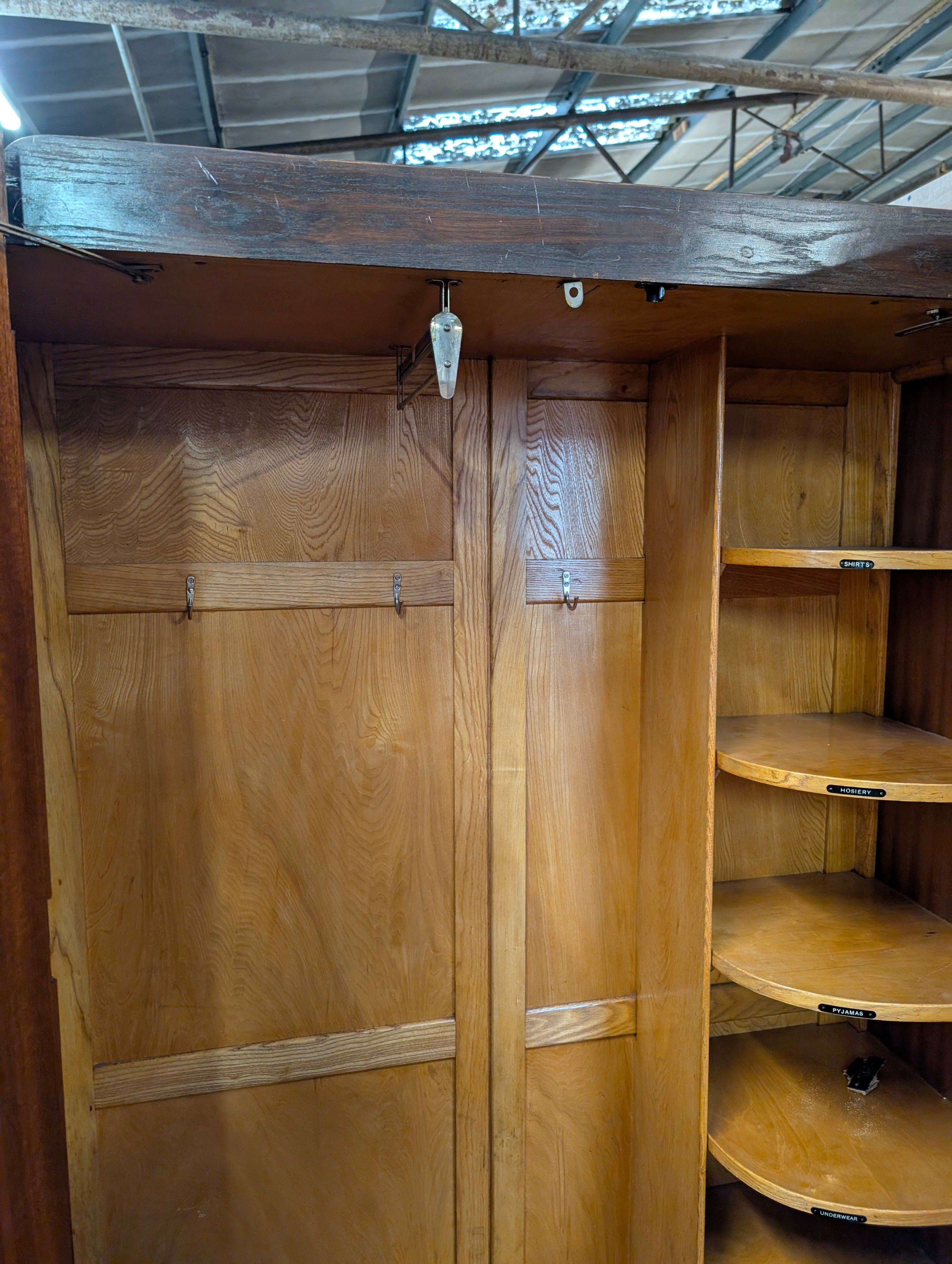 Wardrobe